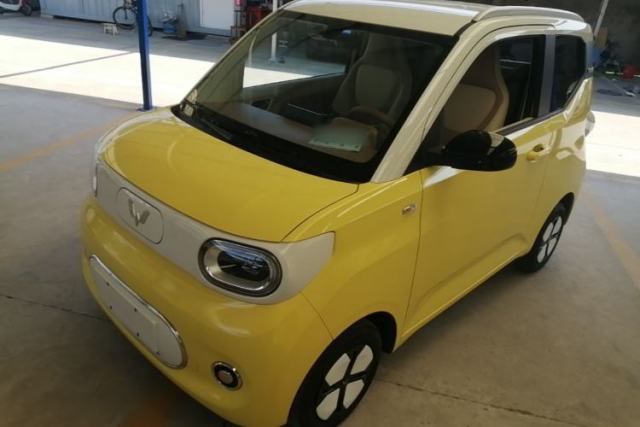 Used Wuling Hongguang MINIEV 2024 3rd Generation 215km Advanced Version