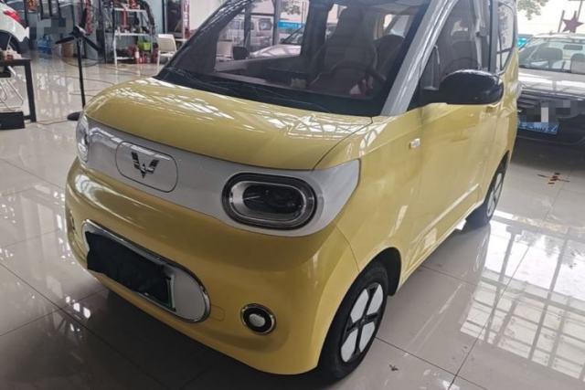 Used Wuling Hongguang MINIEV 2024 3rd Generation 215km Advanced Version
