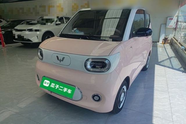 Used Wuling Hongguang MINIEV 2024 Third Generation 120 km