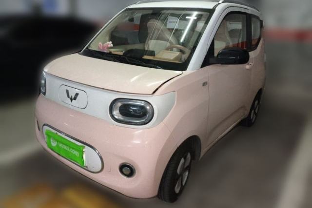 Used Wuling Hongguang MINIEV 2024 3rd Generation 215km Advanced Version