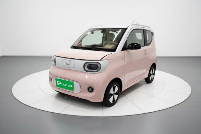 Ojetý Wuling Hongguang MINIEV 2024 3rd Generation 215km Advanced Version