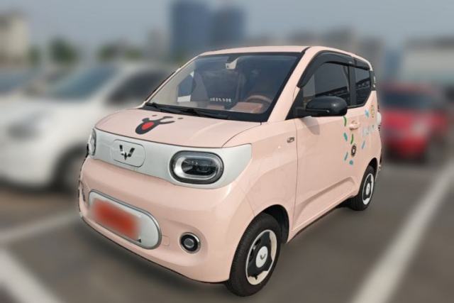 Used Wuling Hongguang MINIEV 2024 3rd Generation 215km Youth Edition