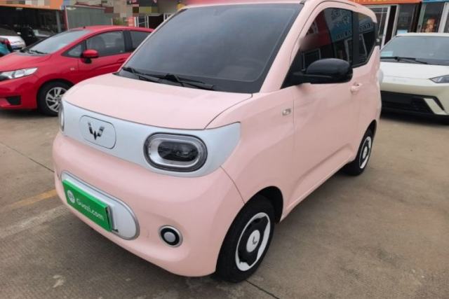 Used Wuling Hongguang MINIEV 2024 3rd Generation 215km Youth Edition