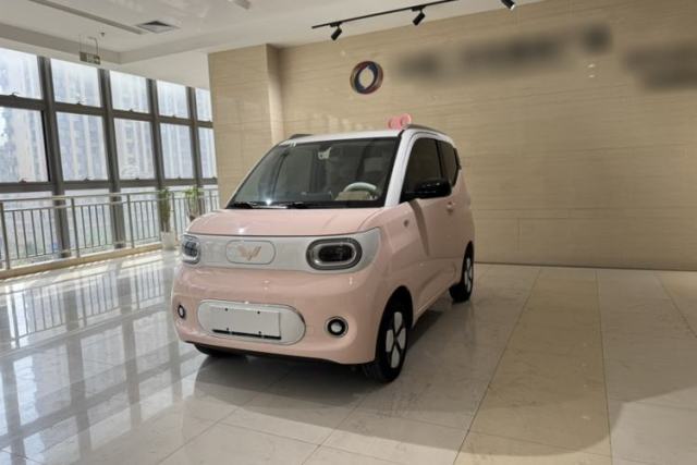 Used Wuling Hongguang MINIEV 2024 3rd Generation 215km Advanced Version