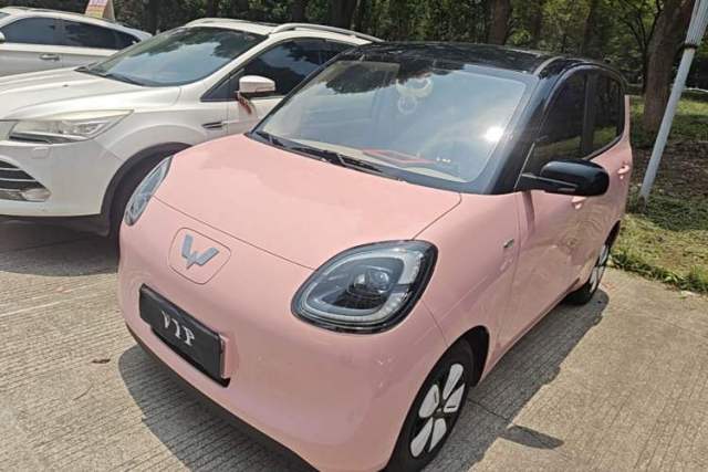 Used Wuling Hongguang MINIEV 2025 Four-Door Version Advanced Edition