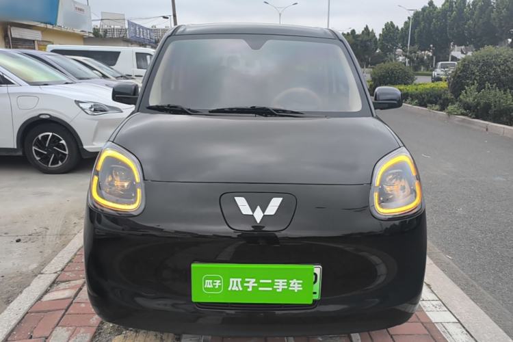 Used Wuling Hongguang MINIEV 2025 Four-Door Version Advanced Edition Front