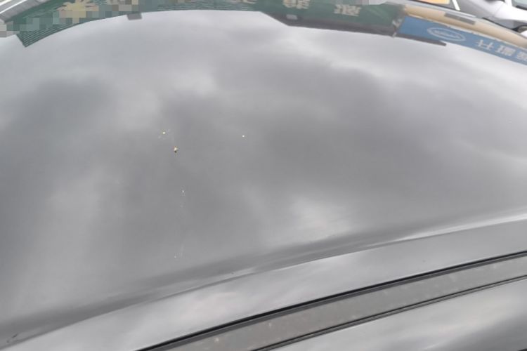 Used Wuling Hongguang MINIEV 2025 Four-Door Version Advanced Edition Roof