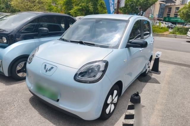 Used Wuling Hongguang MINIEV 2025 Four-Door Version Advanced Edition