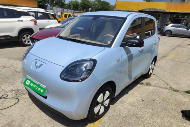 Used Wuling Hongguang MINIEV 2025 Four-Door Version Advanced Edition