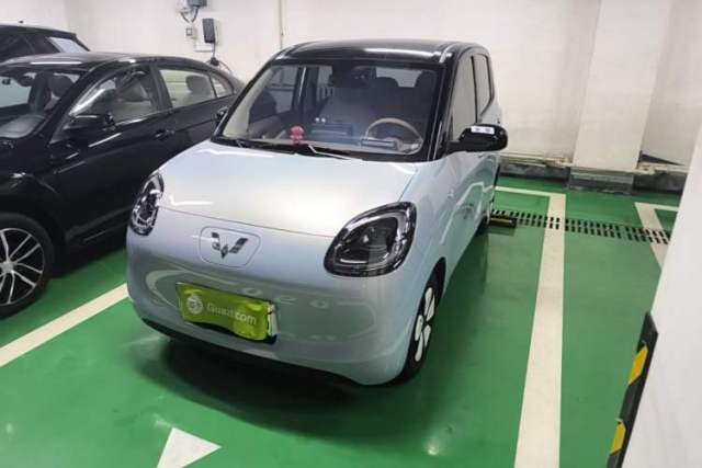 Used Wuling Hongguang MINIEV 2025 Four-Door Version Advanced Edition
