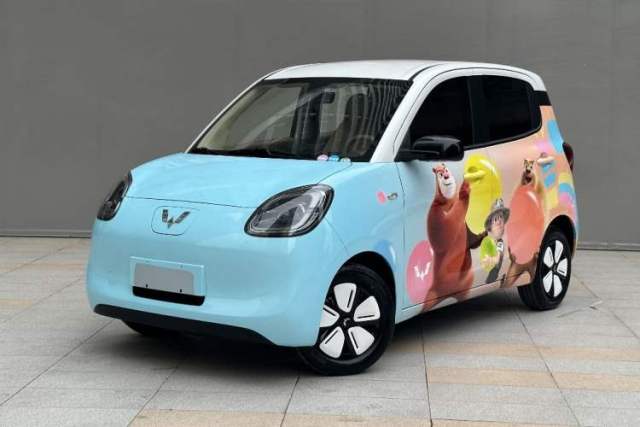 Used Wuling Hongguang MINIEV 2025 Four-Door Version Premium Edition
