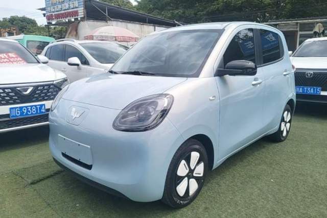 Used Wuling Hongguang MINIEV 2025 Four-Door Version Advanced Edition