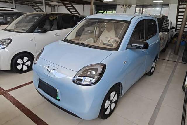 Used Wuling Hongguang MINIEV 2025 Four-Door Version Advanced Edition
