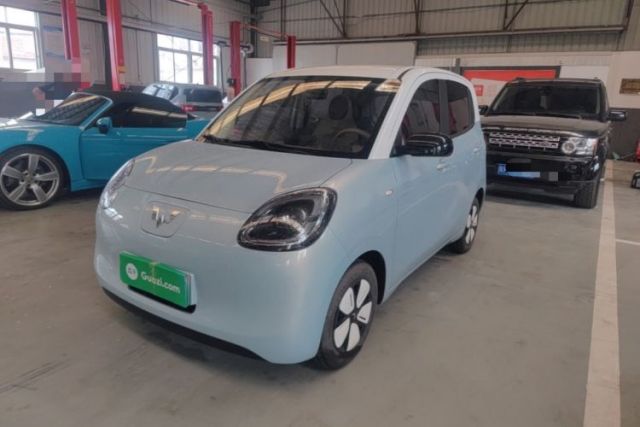 Used Wuling Hongguang MINIEV 2025 Four-Door Version Premium Edition