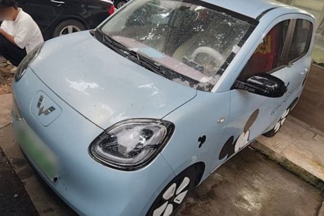 Used Wuling Hongguang MINIEV 2025 Four-Door Version Advanced Edition