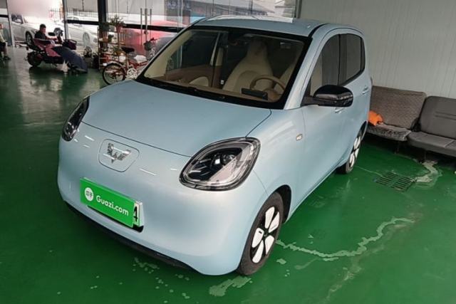 Used Wuling Hongguang MINIEV 2025 Four-Door Version Advanced Edition
