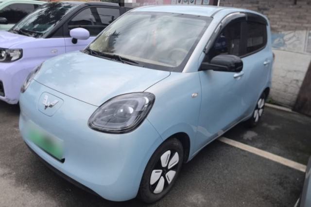 Used Wuling Hongguang MINIEV 2025 Four-Door Version Advanced Edition