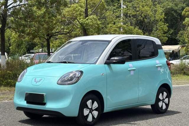 Used Wuling Hongguang MINIEV 2025 Four-Door Version Zhenxiang+ Edition