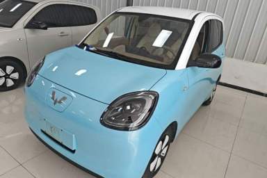 Used Wuling Hongguang MINIEV 2025 Four-Door Version Premium Edition