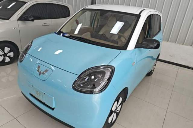 Used Wuling Hongguang MINIEV 2025 Four-Door Version Premium Edition