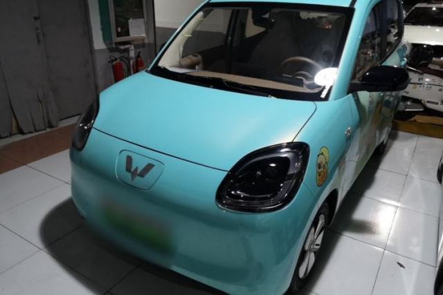 Used Wuling Hongguang MINIEV 2025 Four-Door Version Premium Edition