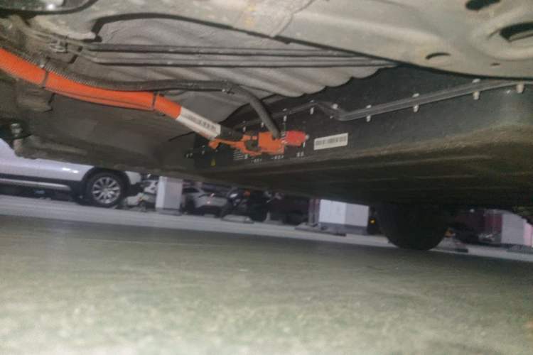 Used Wuling Hongguang MINIEV 2025 Four-Door Version Zhenxiang+ Edition Chassis Front Left
