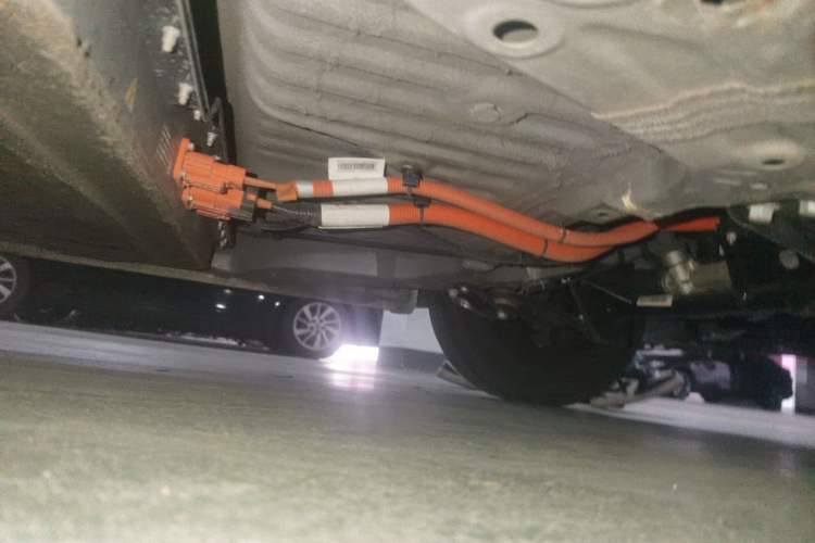Used Wuling Hongguang MINIEV 2025 Four-Door Version Zhenxiang+ Edition Chassis Front Right