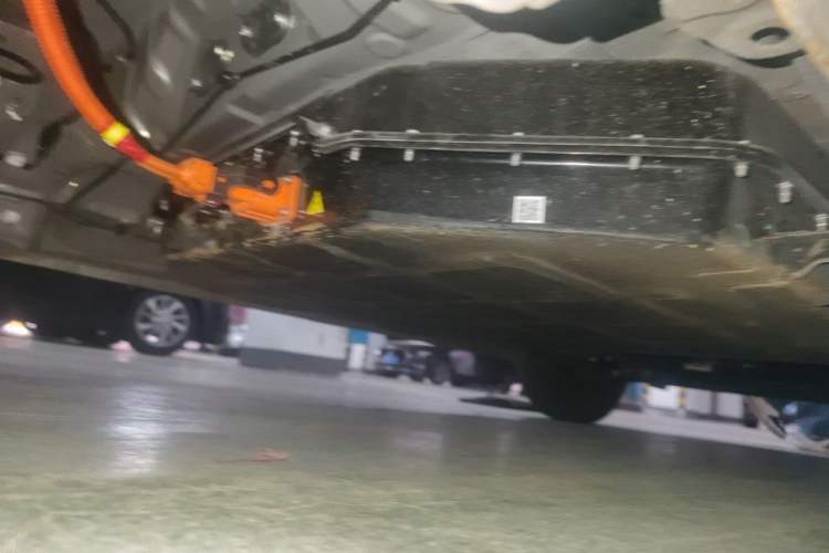Used Wuling Hongguang MINIEV 2025 Four-Door Version Zhenxiang+ Edition Chassis Rear Right