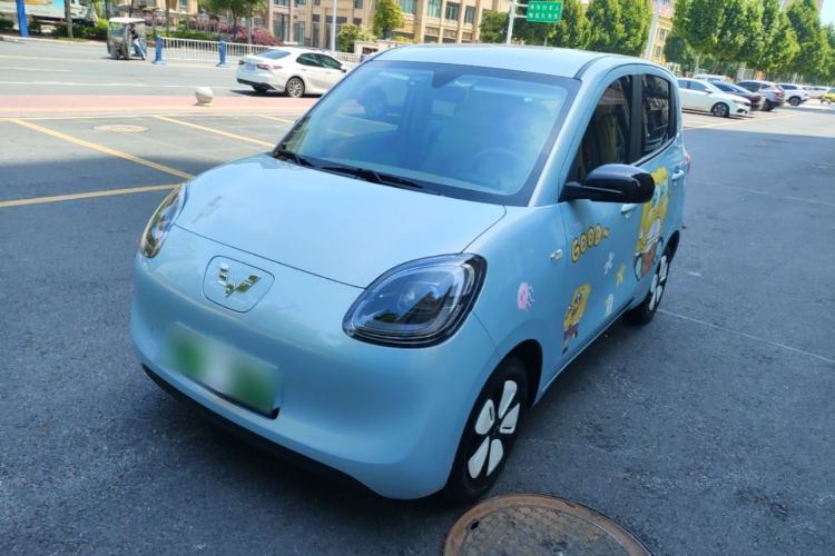 Used Wuling Hongguang MINIEV 2025 Four-Door Version Advanced Edition Guazi used car, China used car export, Used car for sale, Used  cars, Cheapest cars for sale