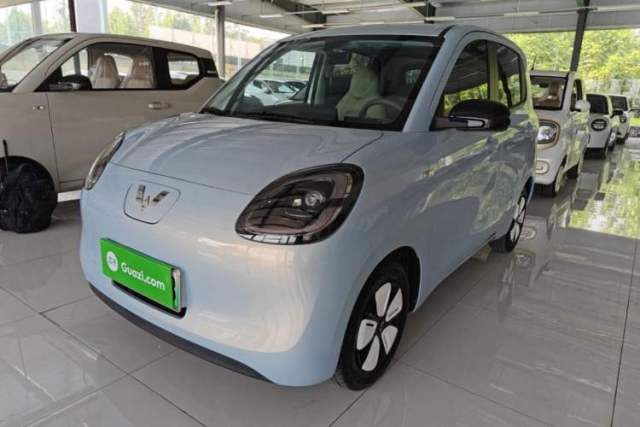 Used Wuling Hongguang MINIEV 2025 Four-Door Version Premium Edition