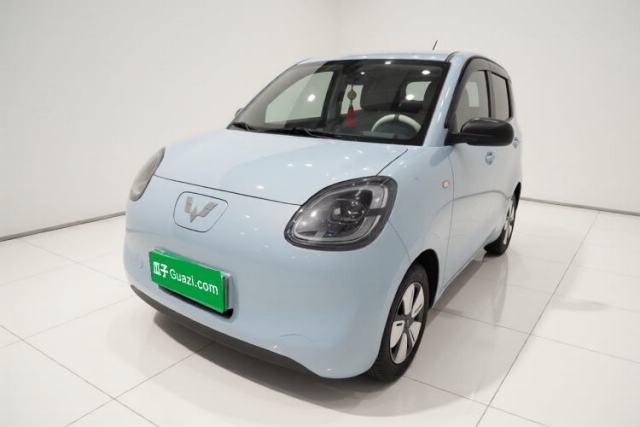 Used Wuling Hongguang MINIEV 2025 Four-Door Version Advanced Edition