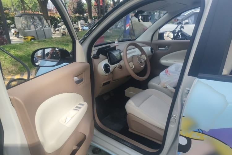 Used Wuling Hongguang MINIEV 2025 Four-Door Version Advanced Edition Driver Seat