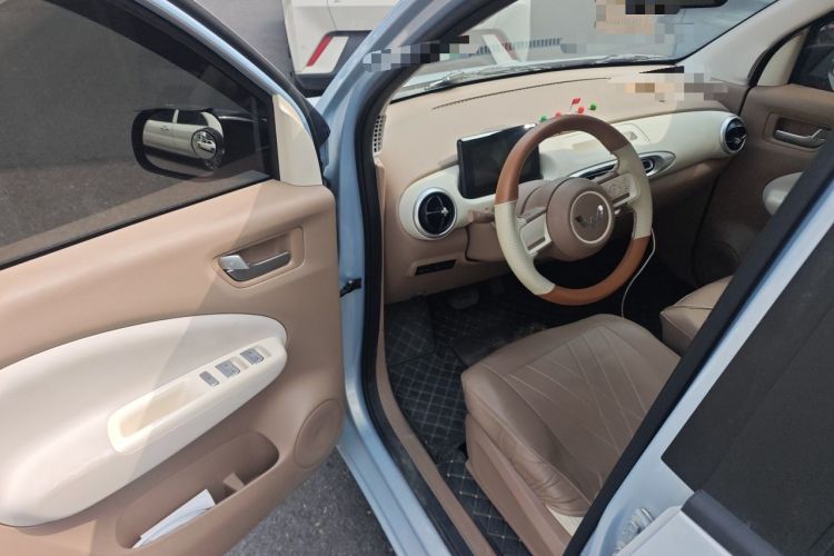 Used Wuling Hongguang MINIEV 2025 Four-Door Version Advanced Edition Driver Seat
