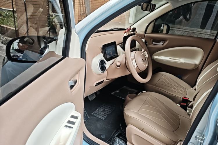 Used Wuling Hongguang MINIEV 2025 Four-Door Version Zhenxiang+ Edition Driver Seat