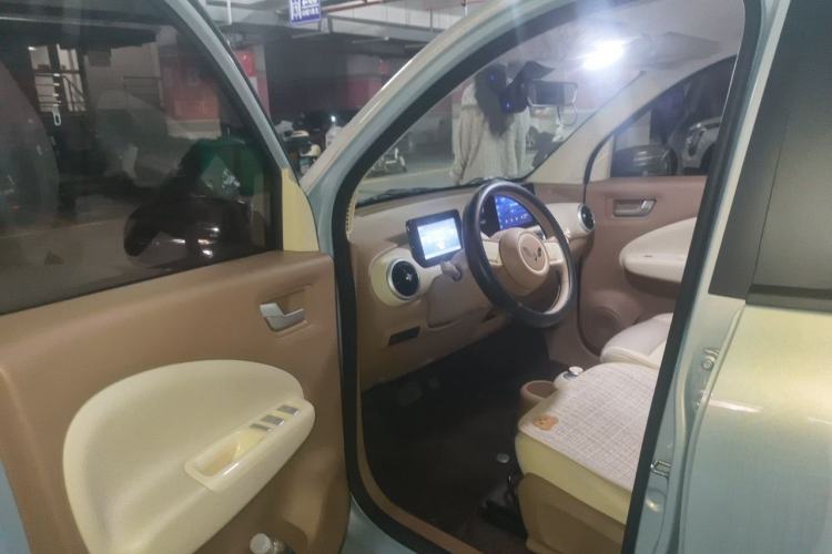 Used Wuling Hongguang MINIEV 2025 Four-Door Version Zhenxiang+ Edition Driver Seat