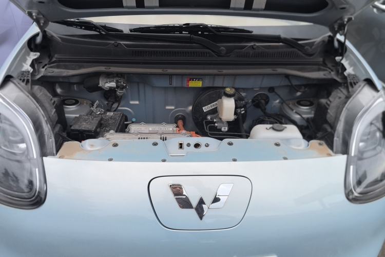 Used Wuling Hongguang MINIEV 2025 Four-Door Version Advanced Edition Engine Bay