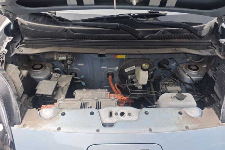 Used Wuling Hongguang MINIEV 2025 Four-Door Version Advanced Edition Engine Bay