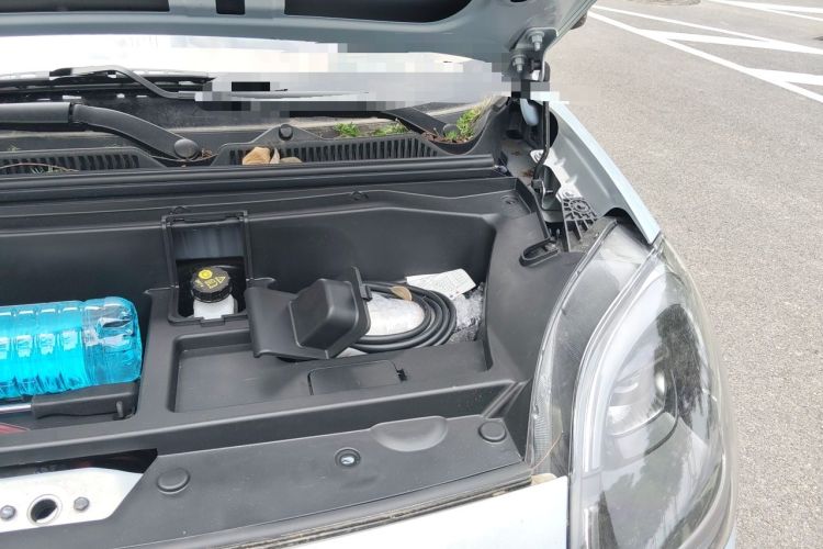Used Wuling Hongguang MINIEV 2025 Four-Door Version Advanced Edition Engine Bay Left