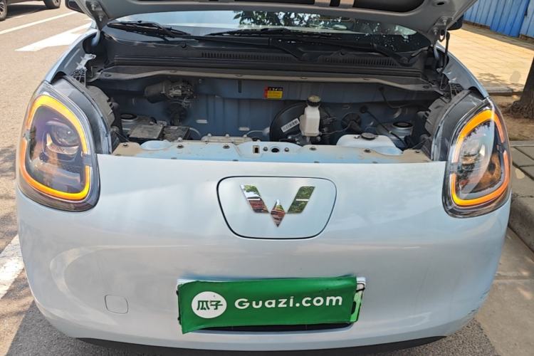 Used Wuling Hongguang MINIEV 2025 Four-Door Version Premium Edition Engine Bay