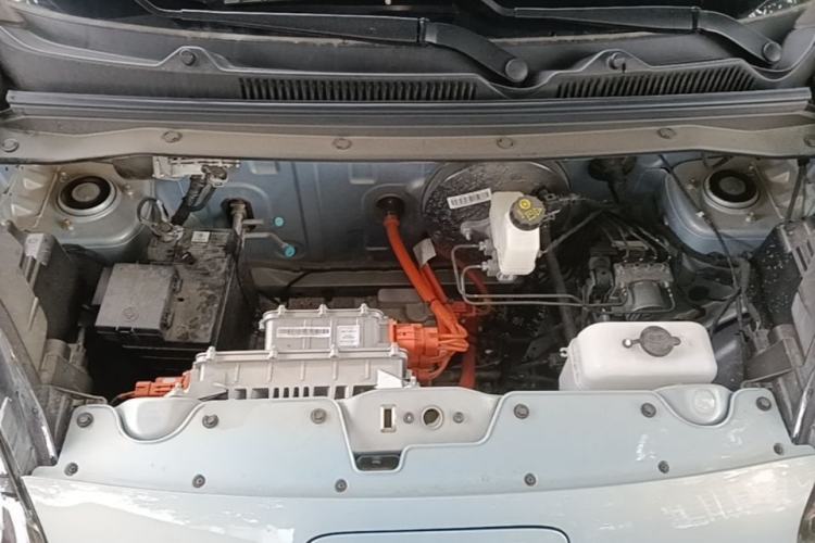 Used Wuling Hongguang MINIEV 2025 Four-Door Version Advanced Edition Engine Bay