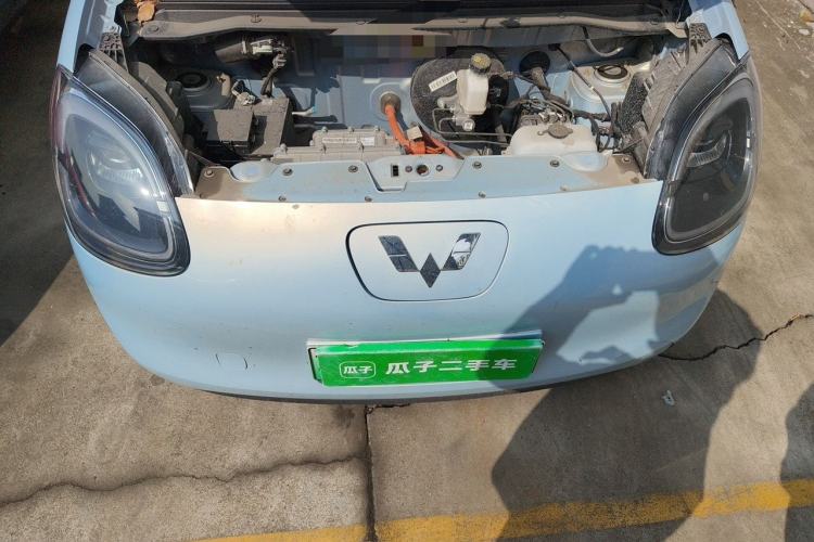 Used Wuling Hongguang MINIEV 2025 Four-Door Version Advanced Edition Engine Bay