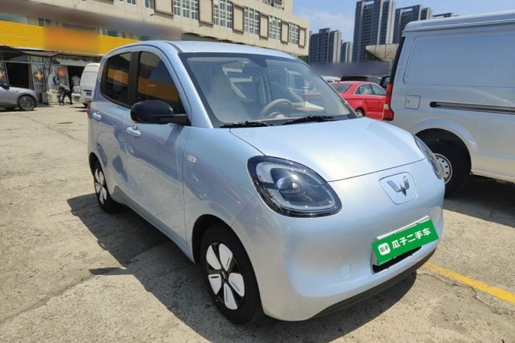 Used Wuling Hongguang MINIEV 2025 Four-Door Version Advanced Edition Exterior 1