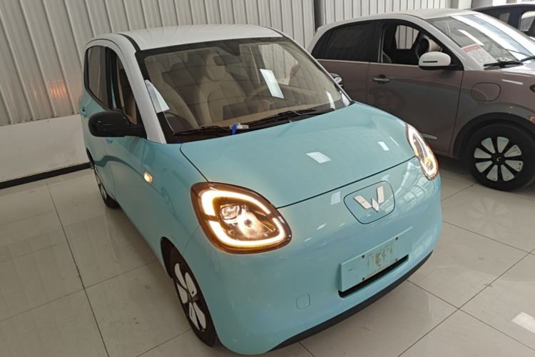 Used Wuling Hongguang MINIEV 2025 Four-Door Version Premium Edition Exterior 1