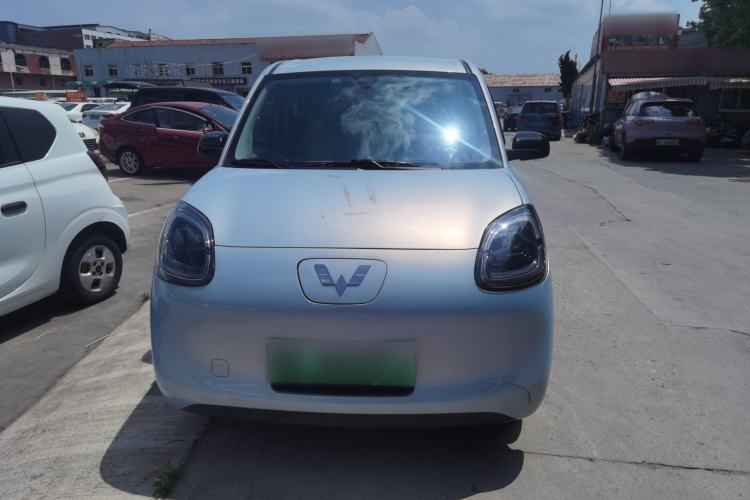 Used Wuling Hongguang MINIEV 2025 Four-Door Version Advanced Edition Exterior 1