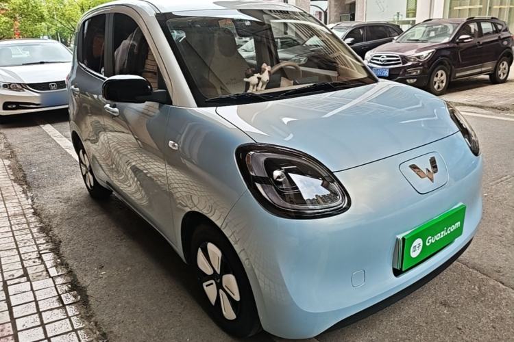 Used Wuling Hongguang MINIEV 2025 Four-Door Version Zhenxiang+ Edition Exterior 1
