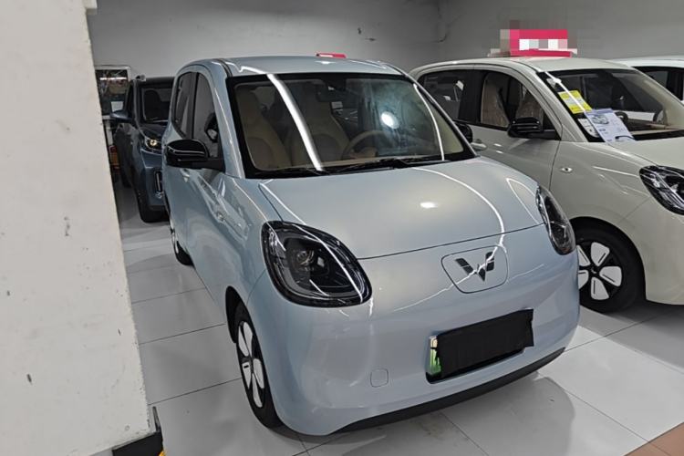 Used Wuling Hongguang MINIEV 2025 Four-Door Version Advanced Edition Exterior 1