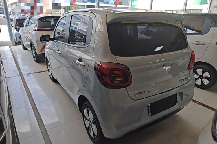 Used Wuling Hongguang MINIEV 2025 Four-Door Version Advanced Edition Exterior 2