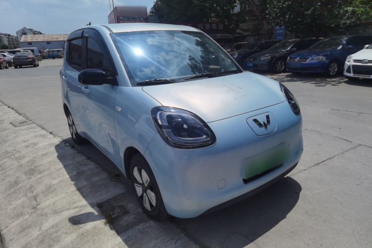 Used Wuling Hongguang MINIEV 2025 Four-Door Version Advanced Edition Exterior 2