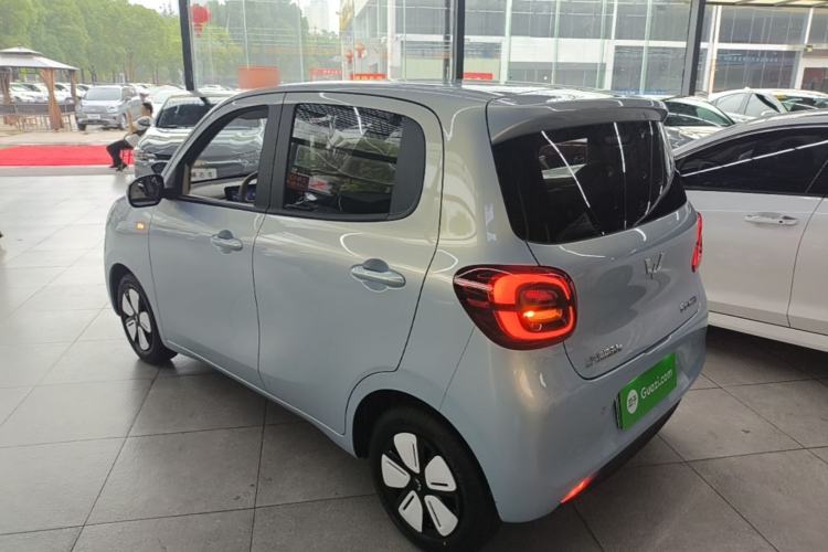 Used Wuling Hongguang MINIEV 2025 Four-Door Version Premium Edition Exterior 2