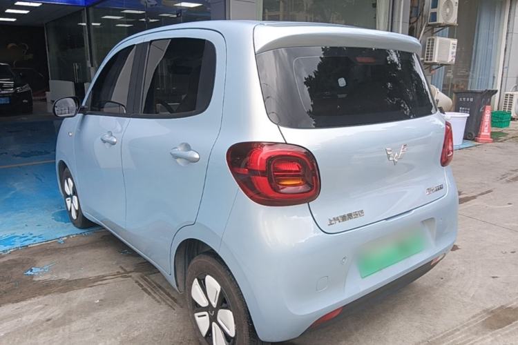 Used Wuling Hongguang MINIEV 2025 Four-Door Version Advanced Edition Exterior 2